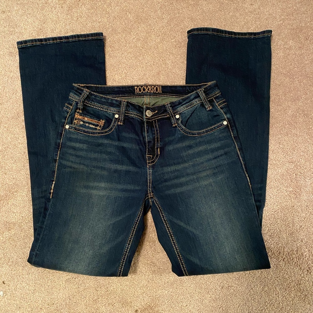 Rock & Roll CowGirl Jeans - Picture 2 of 5
